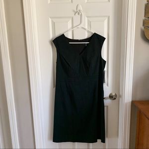 NWT Mossimo Sleeveless Shift Dress, Little Black Dress
